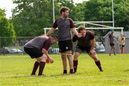 TMRRFC M1 (62) vs (3) Abénakis SH M1 - Super Ligue Rugby QC - Reel B