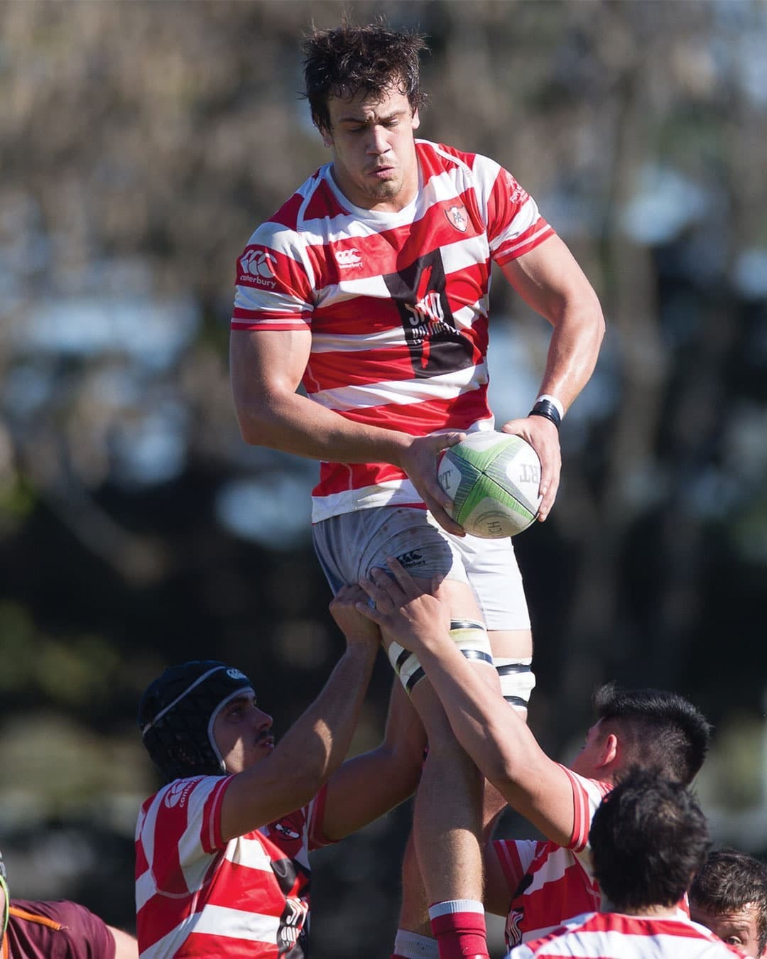  Asociación Alumni -  - Rugby -  () Photo by:  | Siuxy Sports 2021-09-22