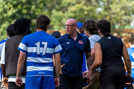 RSEQ RUGBY MASC - Dawson (21) VS (12) André Laurendeau - REEL A2