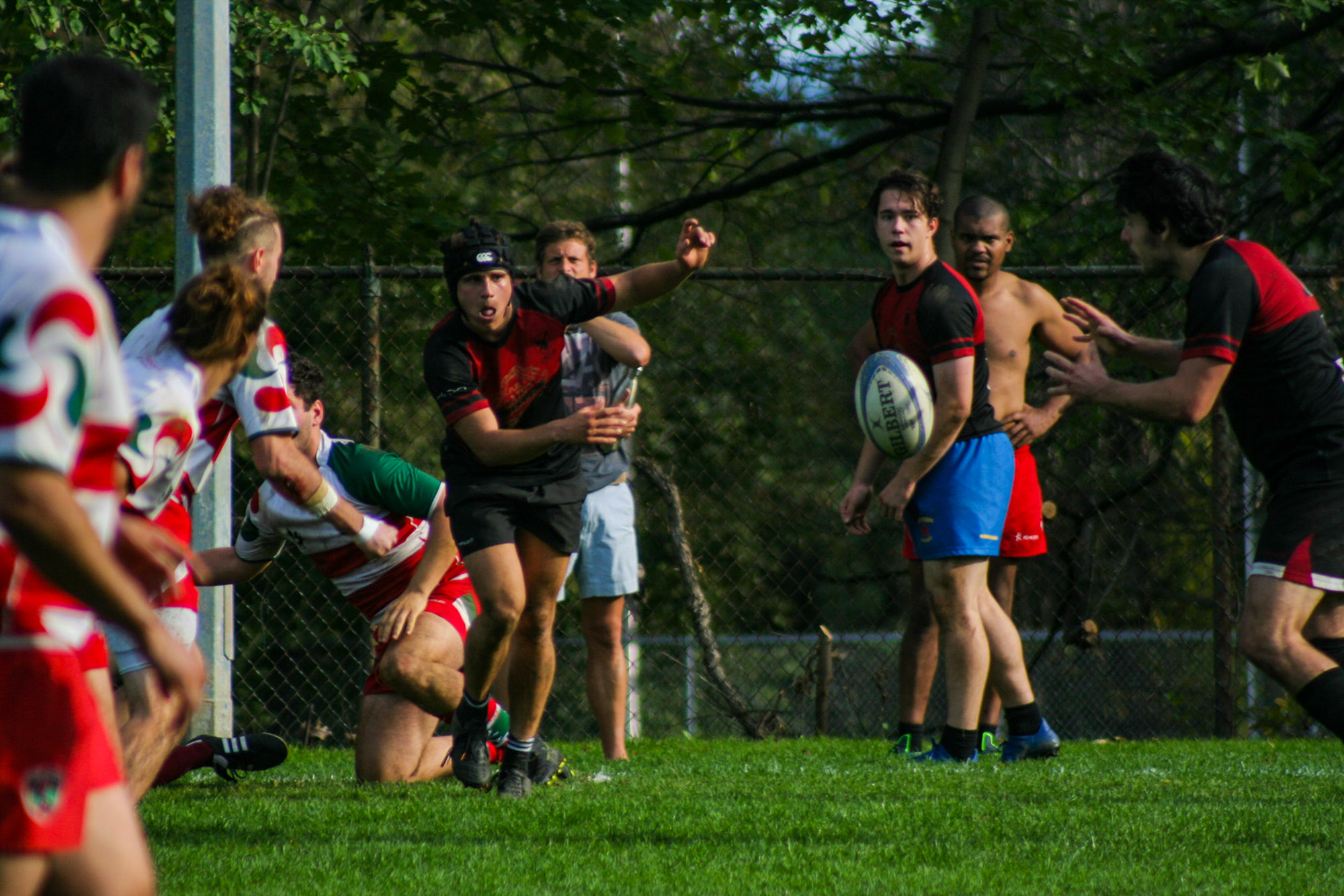  Westmount Rugby Club - Rugby Club de Montréal - Rugby -  (#WRCvsRCM2021m) Photo by:  | Siuxy Sports 2021-09-25
