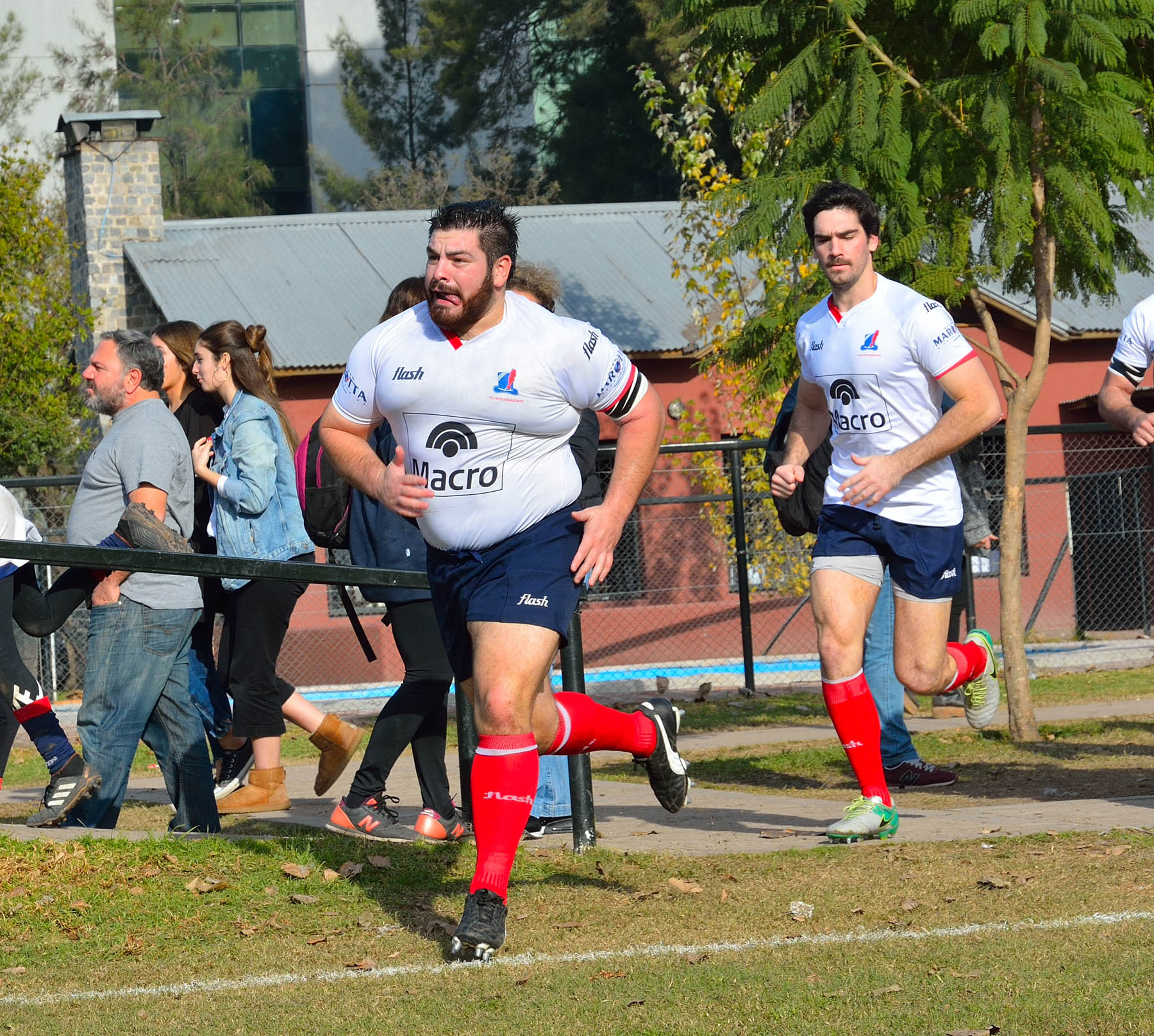  Pueyrredón Rugby Club -  - Rugby -  (#PueyVsDepoJun2018Prim) Photo by: Edy Rung | Siuxy Sports 2018-06-09