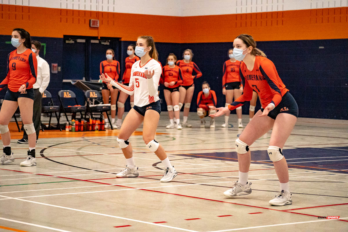  Cégep André Laurendeau - Cégep Trois-Rivières - Volleyball - André Laurendeau vs Trois Rivières - Volley (#BoomerangVsDiablos2022) Photo by:  | Siuxy Sports 2022-02-20