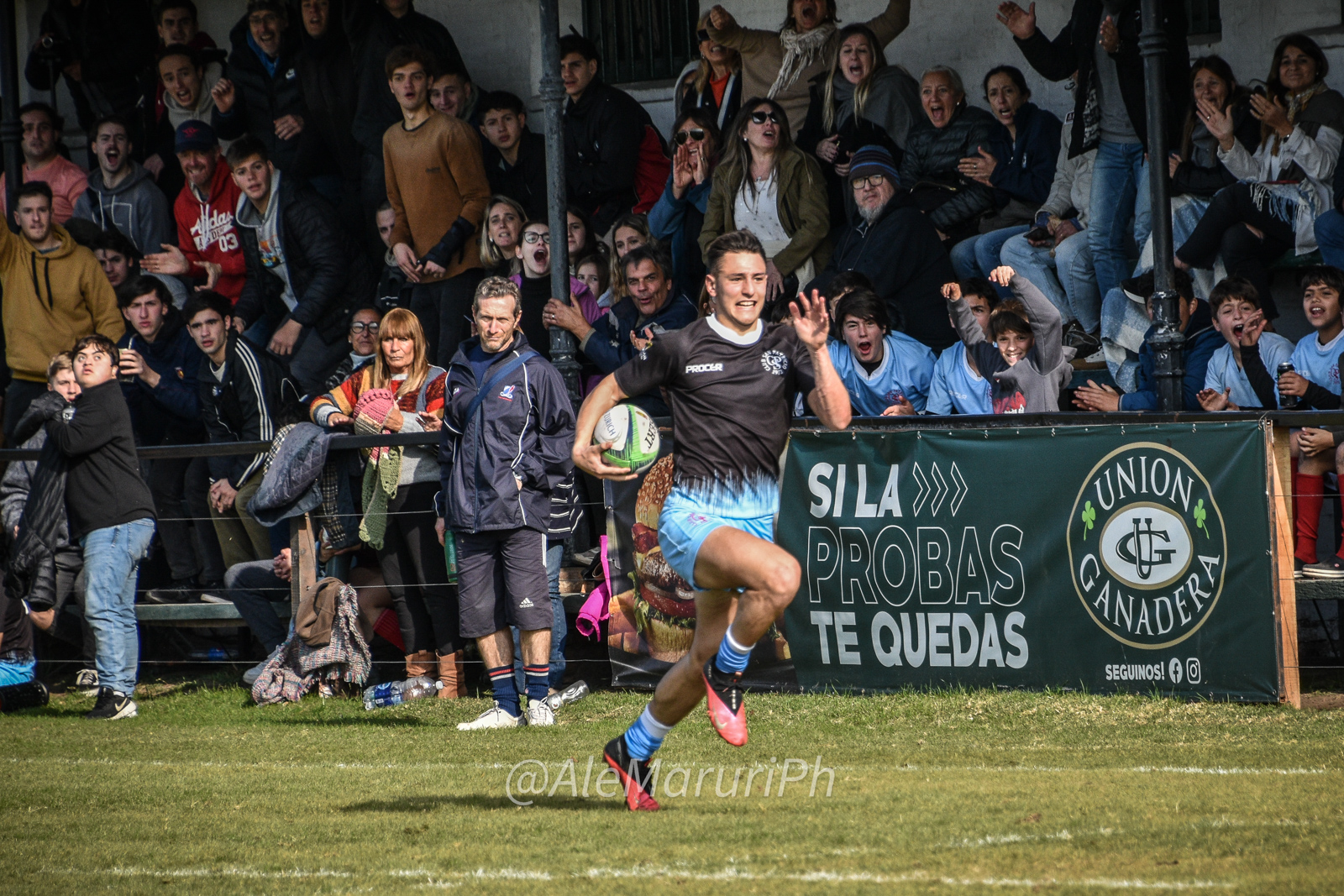  San Patricio - Pueyrredón Rugby Club - Rugby - San Patricio (40) vs (29) Pueyrredon - URBA 1A - Primera (#SanpaVsPuey2022) Photo by: Alejandra Maruri | Siuxy Sports 2022-07-09