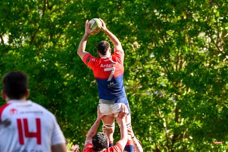 URBA 1A - Deportiva Francesa (17) vs (13) Mariano Moreno - Primera
