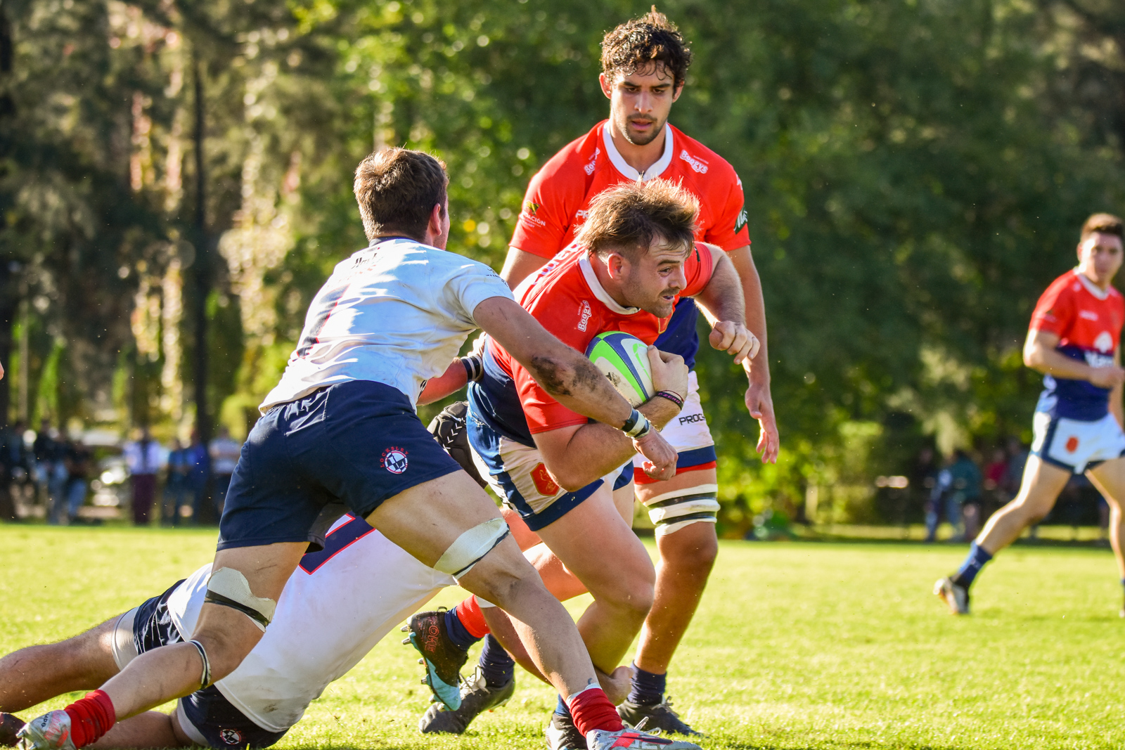  Asociación Deportiva Francesa - Pueyrredón Rugby Club - Rugby - ADF (14) vs (48) Pueyrredon - URBA - 1ra (#ADFPuey-URBA1ra2022) Photo by: Ignacio Pousa | Siuxy Sports 2022-04-23
