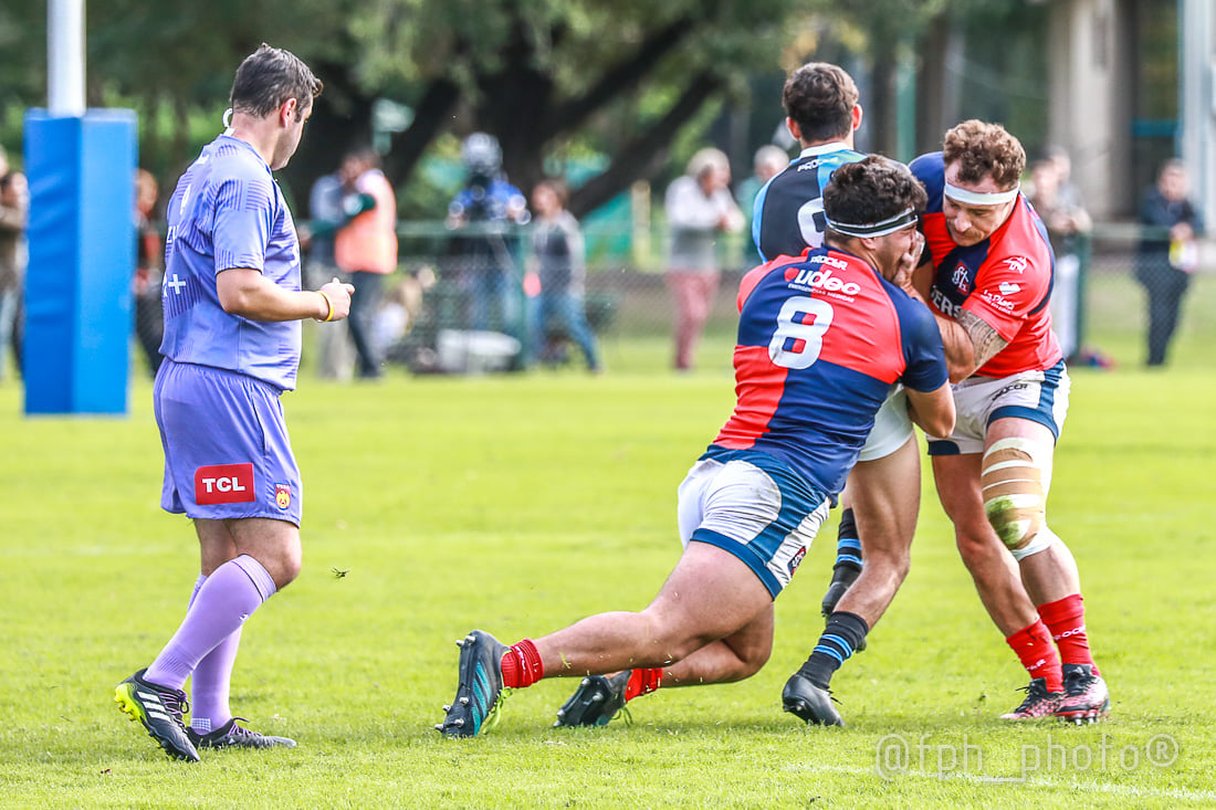  Club Universitario de Buenos Aires - Club San Luis - Rugby - C.U.B.A. (42) vs (30) San Luis - URBA Top13 (#CUBAvSanLuis2022) Photo by: Alan Roy Bahamonde | Siuxy Sports 2022-05-01