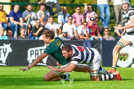 CASI vs Los Tilos - URBA Top 13