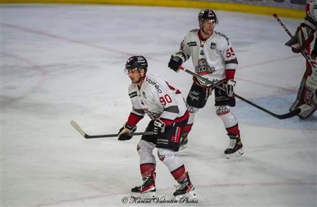 Playoffs Hockey - Grenoble (5) vs Bordeaux (0)