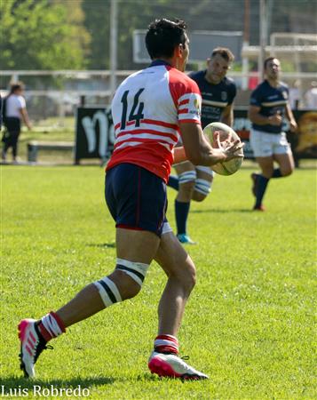Club Vicentinos vs Areco Rugby Club