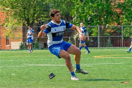 Parc Olympique (31) vs (22) Abénakis - M1 - Reel A2