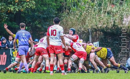 URBA 1A - La Plata vs Mariano Moreno -  Reel A1