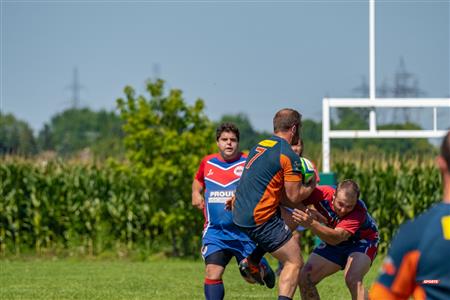 Brome Lake Ducks RC vs Braves de Trois-Rivières - Finales Masculines QC - Prov 2 - Reel A1