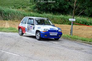 Rally du Trièves, Saint-Jean d'Hérans