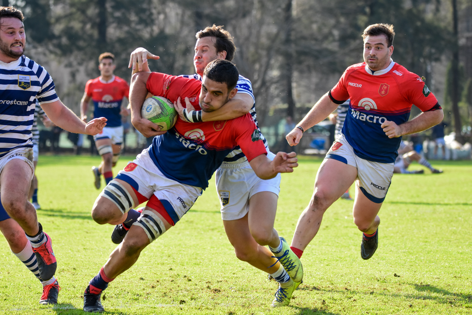  Asociación Deportiva Francesa - Club San Carlos - Rugby - Deportiva Francesa - San Carlos - Torneo URBA 2022  Primera A - Pri, Inter, Pre  (#DepoVsSanCarlos2022) Photo by: Ignacio Pousa | Siuxy Sports 2022-07-09
