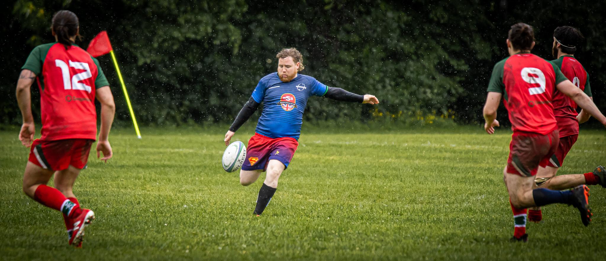  Montreal Wanderers Rugby Football Club - Rugby Club de Montréal - Rugby - Wanderers vs Rugby Club Montreal - Provinciale 1 - Reserve  (#WandvRCM2022Res) Photo by: Rakeem Bien-Aimé | Siuxy Sports 2022-06-18