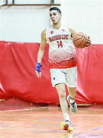 Ramos Mejia Lawn Tenis Club  Vs  Tristan Suarez - 2022