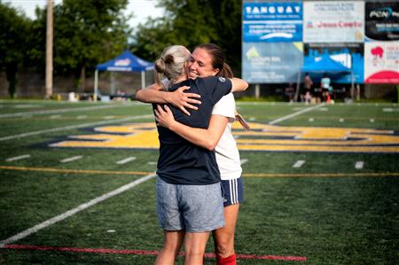 Finale Super Ligue (F) - Club de Rugby de Québec (50) vs. (0) Sainte Anne de Bellevue RFC