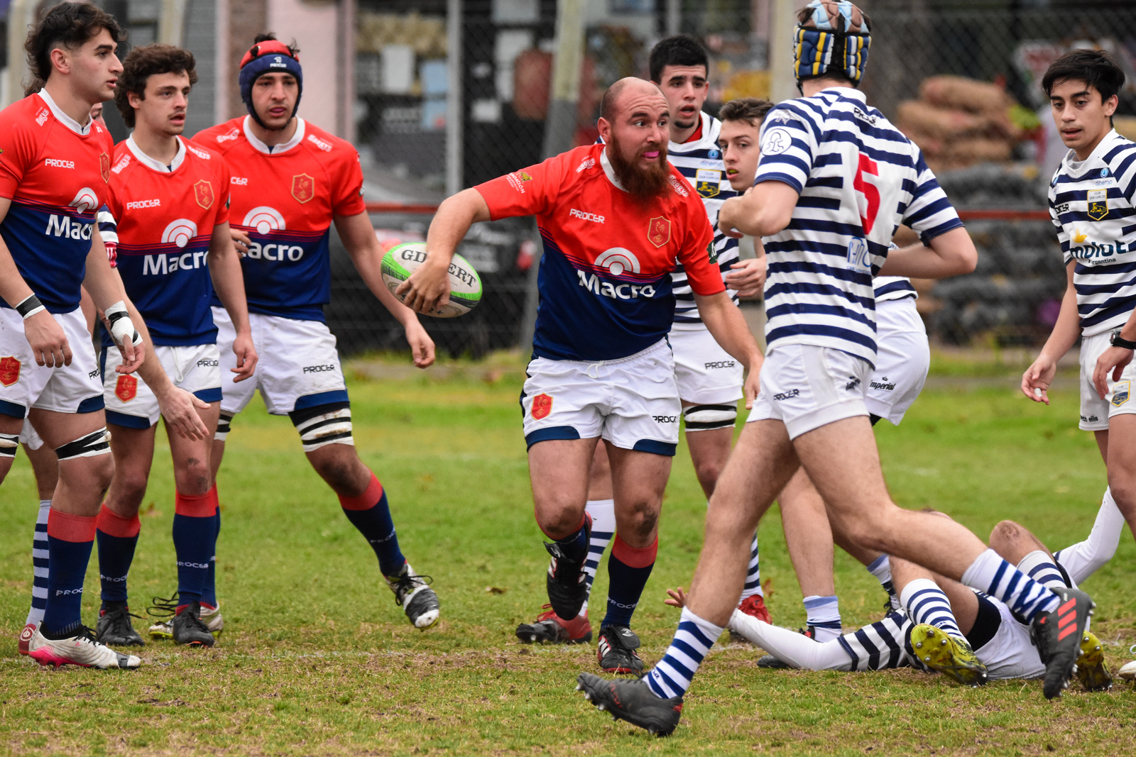  Asociación Deportiva Francesa - Club San Carlos - Rugby - Deportiva Francesa - San Carlos - Torneo URBA 2022  Primera A - Pri, Inter, Pre  (#DepoVsSanCarlos2022) Photo by: Ignacio Pousa | Siuxy Sports 2022-07-09