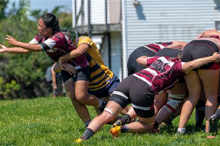 TMR RFC (W2) vs Westmount RFC 