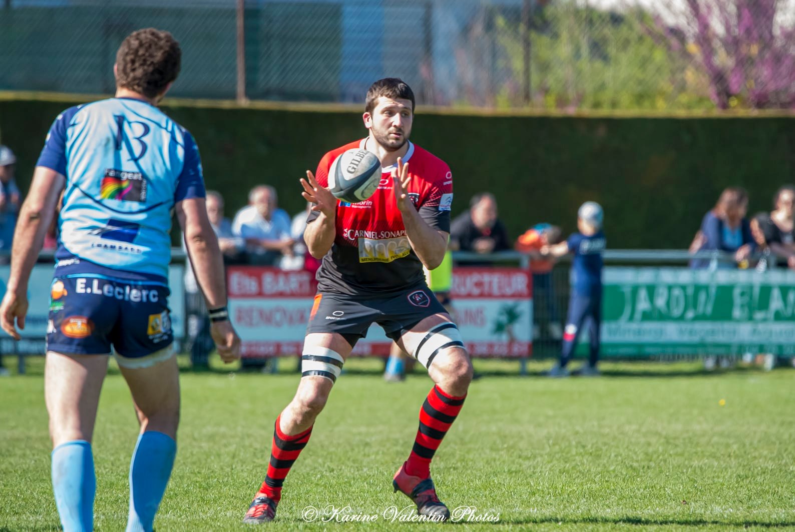  Saint-Marcellin Sports - Sporting Club Royannais - Rugby - Saint-Marcellin vs Saint-Jean-en-Royans - Féd - 2022 (#SMSvsSCR2022fed) Photo by: Karine Valentin | Siuxy Sports 2022-04-10