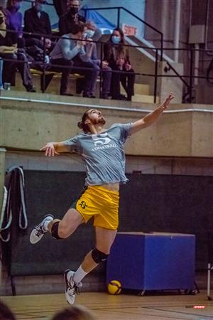 Université de Montréal (2) vs Université Sherbrooke (3)