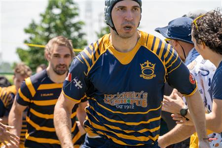 Montreal Irish (0) vs (24) TMR (M2) - Reel B