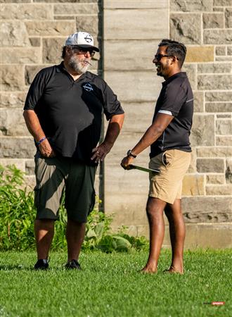 Westmount RFC vs Wanderers RFC - Reel B - Pre Match