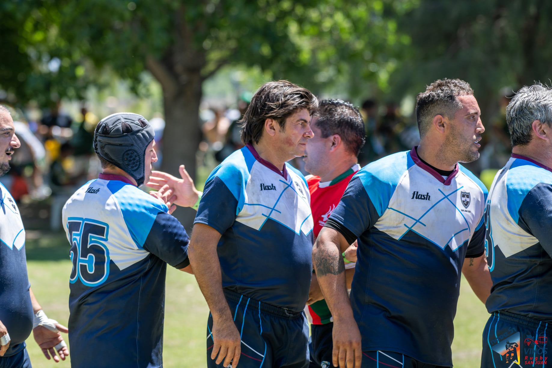Gustavo DORSI - TBD016 TBD016 -  VARBA - UVASAL - RugbyV - 51 Nacional de Veteranos de Rugby San Juan - VARBA vs UVASAL (#51NaVeSJ21VARBAvUVASAL) Photo by: Diego van Domselaar | Siuxy Sports 2021-11-15