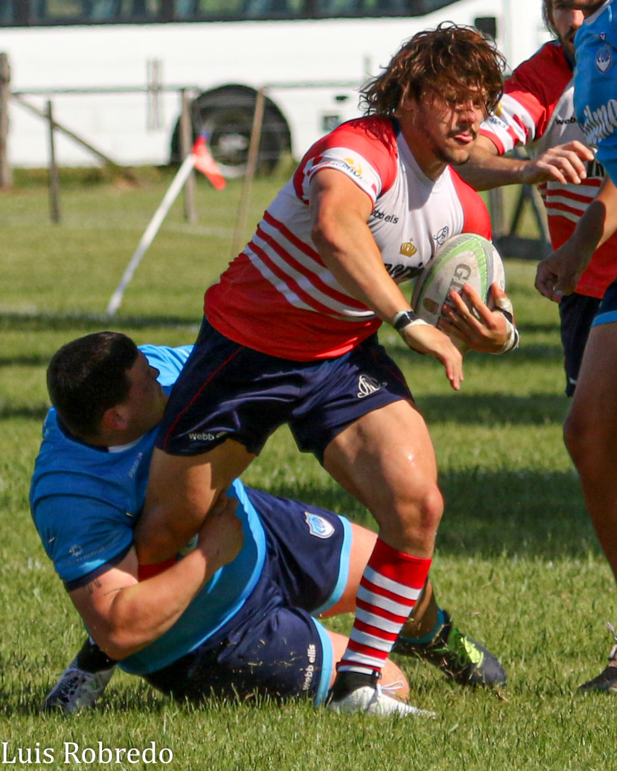  Areco Rugby Club - Círculo Universitario de Quilmes - Rugby - Areco Vs CUQ - URBA 2021 - Primera (#ArecoVsCUQ2021Pri) Photo by: Luis Robredo | Siuxy Sports 2021-11-20