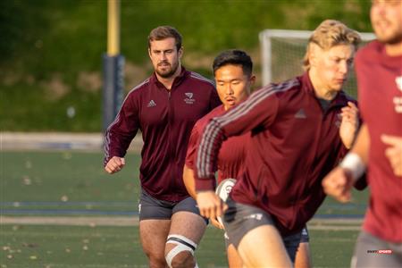 RSEQ - Rugby Masc - ETS vs Ottawa U. - Reel B - PreMatch