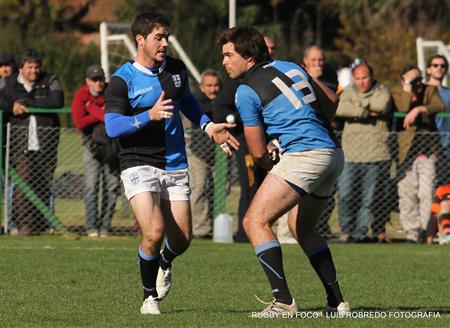 CUBA vs Olivos - URBA 2014