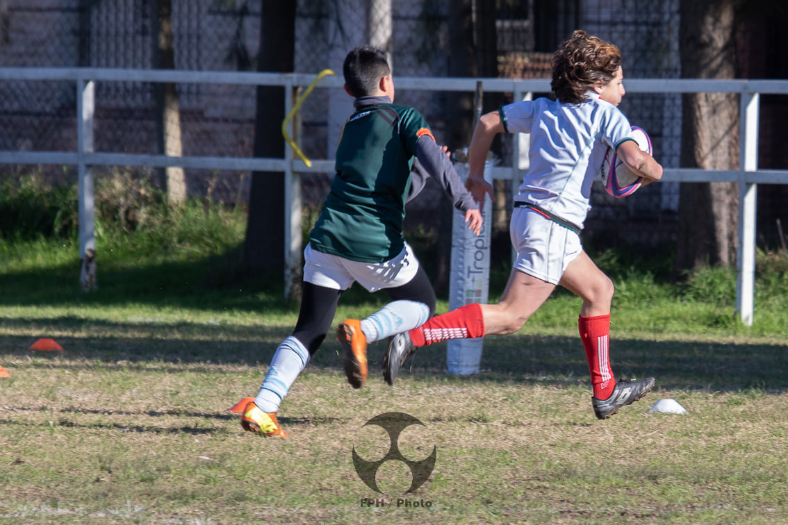  Sociedad Italiana de Tiro al Segno - Virreyes Rugby Club - Rugby - M12 SITAS vs Virreyes (#M12SitasvsVirreyes2021) Photo by: Alan Roy Bahamonde | Siuxy Sports 2021-07-17