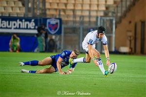 FC Grenoble Rugby vs. SU Agen