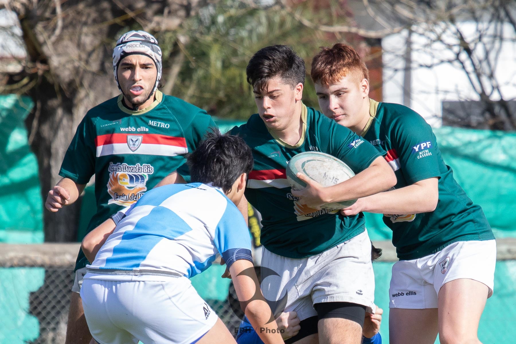  Sociedad Italiana de Tiro al Segno - Centro Naval - Rugby - SITAS vs Centro Naval - M15 URBA (#SITASvsCNaval2021M15) Photo by: Alan Roy Bahamonde | Siuxy Sports 2021-08-21