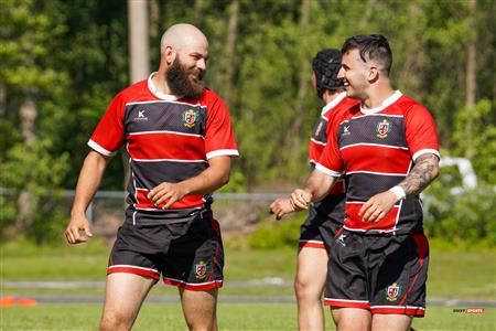 SABRFC (5) vs. (57) Beaconsfield RFC - Super Ligue M1 - Reel B