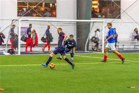 QSL - Montreal United FC vs ASCIM - Reel A (Match)