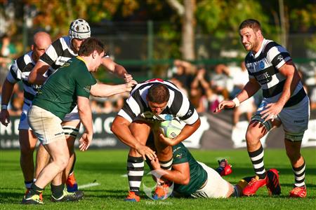 CASI vs Los Tilos - URBA Top 13