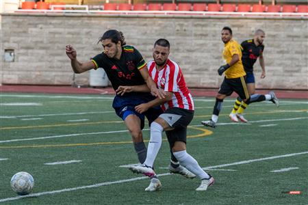 FCBG vs Atlético de Montréal FC - Final Corporate Soccer - Reel A1 - 1st half