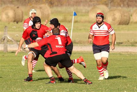 Areco Rugby Club vs Tiro Federal de San Pedro