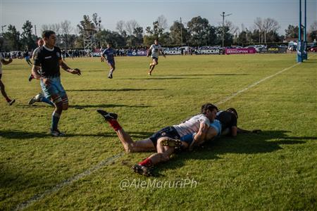 San Patricio (40) vs (29) Pueyrredon - URBA 1A - Primera