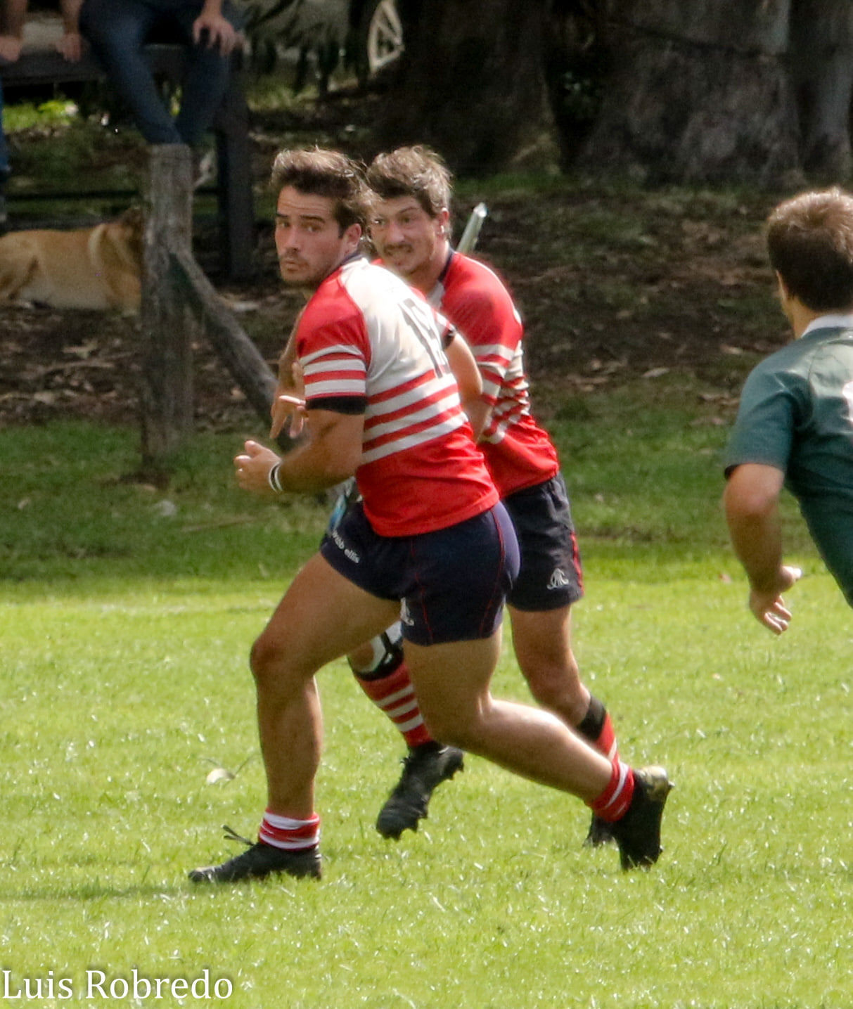  Los Cardos Rugby Club - Areco Rugby Club - Rugby - Los Cardos Rugby Club vs Areco Rugby Club (#LCRCvsARC2022) Photo by: Luis Robredo | Siuxy Sports 2022-03-08