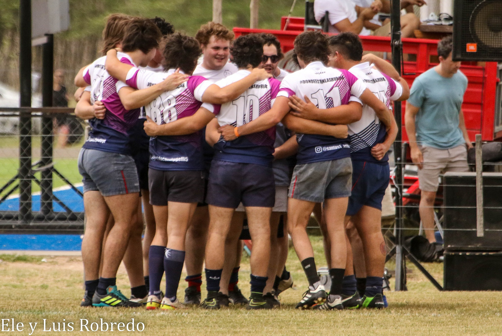  Areco Rugby Club -  - Rugby - XXII Seven de la Tradición 2022 - Areco - Reel B - Equipos (#XXIISevTrad2022RB1) Photo by: Luis Robredo | Siuxy Sports 2022-12-03