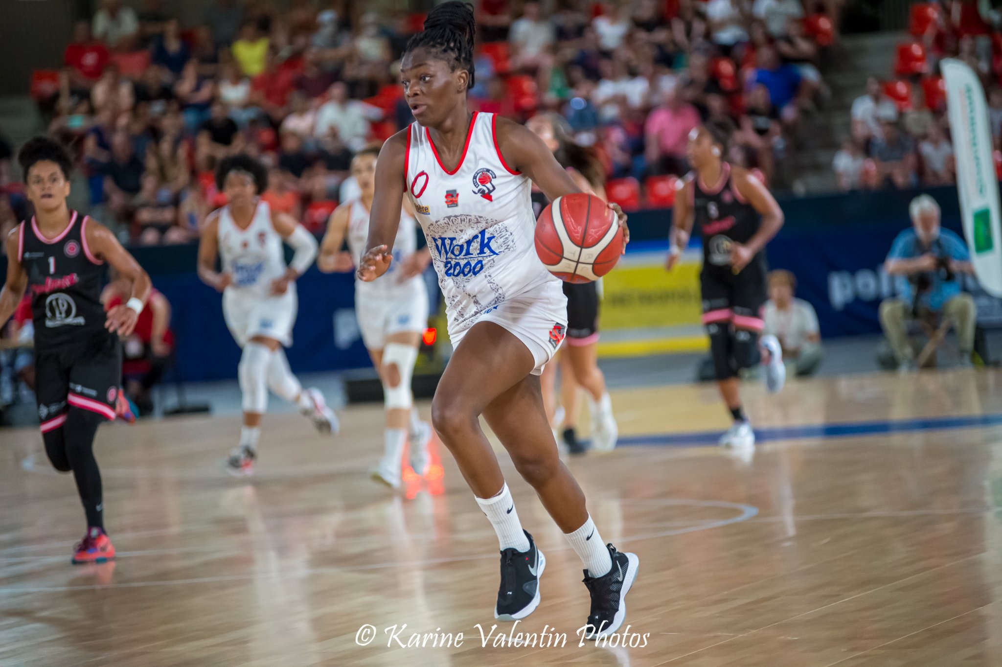 BC Tronche Meylan - Toulouse Métropole Basket - Basketball - Finale Ligue 2 féminine BCTM (57) vs (61) Toulouse (#FFBB22FinL2fBCTMTMB) Photo by: Karine Valentin | Siuxy Sports 2022-05-21