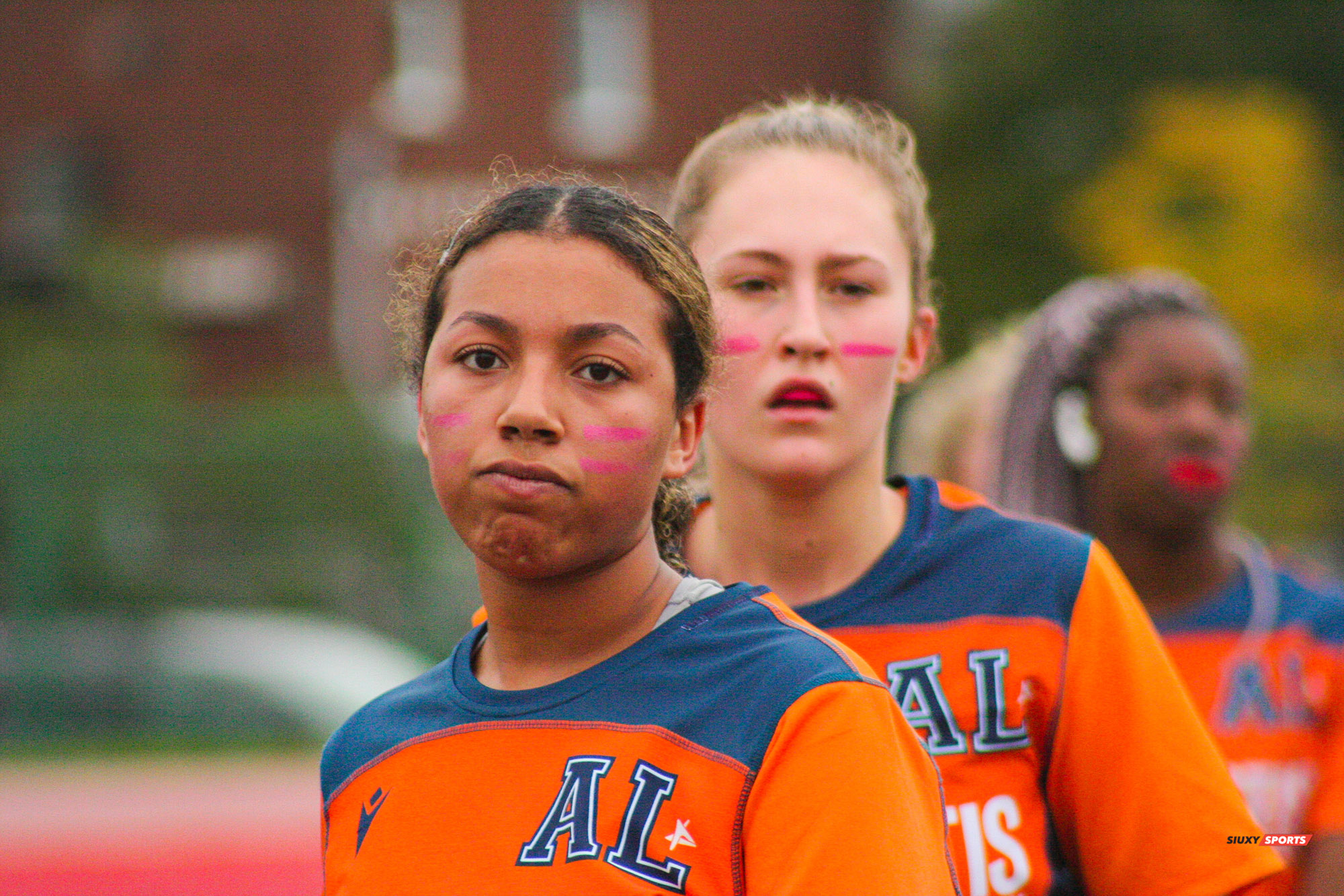 Chloé REDMOND -  Cégep André Laurendeau -  - Rugby -  (#ALvsVanier2021W) Photo by:  | Siuxy Sports 2021-10-10