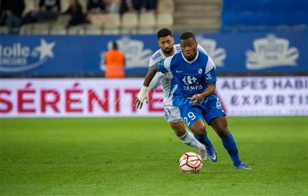 Grenoble Foot 38 (1) vs SC Bastia (1)
