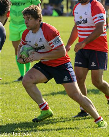 Club Vicentinos vs Areco Rugby Club