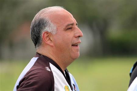 Areco vs RON XV (Centro Naval) - Primer Encuentro de Veteranos en Areco con Vaquillona c/ Cuero 2014