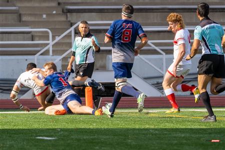 RSEQ - Rugby Masc - McGill U. (30) vs (24) ETS - Reel A2 - Second half