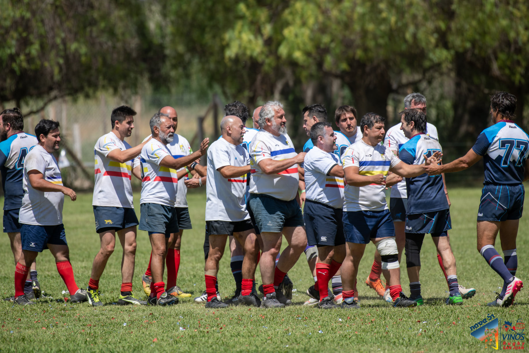  VARBA - Dorados - RugbyV - 51 Nacional de Veteranos de Rugby San Juan - VARBA vs Dorados (#51NaVeSJ21VARBAvDorados) Photo by: Diego van Domselaar | Siuxy Sports 2021-11-15