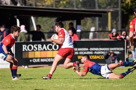 Mariano Moreno vs Deportiva Francesa - PriA URBA - Primera(33-20), Intermedia(25-19), Pré